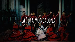 La Jota Moncadeña  Moncada Tarlac [upl. by Levy792]