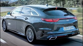 Kia ProCeed GTLine  Shooting Brake That Combines Sleek Style And Versatility [upl. by Nadya]