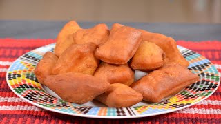 Soft Mini Mandazi How To Guide [upl. by Glassco]