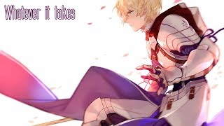 Nightcore  Whatever It Takes [upl. by Orban354]