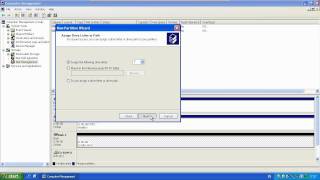 FormattingPartitioning Hard Drives  Windows XP [upl. by Pepper]