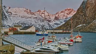 Lofoten Rorbuer [upl. by Rapsag]