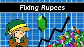 Rupees Are Broken in Breath of the Wild 🔨 [upl. by Holub647]