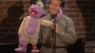 Acting Lessons from Jeff Dunham and Peanut [upl. by Margarette]