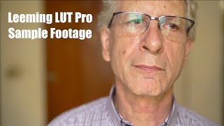 Leeming LUT Pro Sample Footage [upl. by Mount]