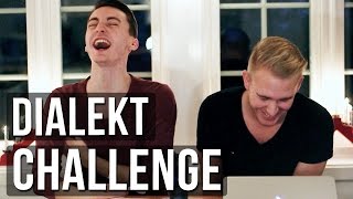 Vanskeligste dialekten i Norge  Dialekt challenge [upl. by Ennelram]