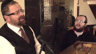 Yossi Green and Shragee Gestetner The Making of a New Song [upl. by Riggall]