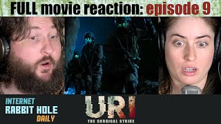 URI SURGICAL STRIKE full untold Story  URI full movie Truth 2019 [upl. by Nuhsyar]