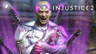 Injustice 2  Official Gameplay Launch Trailer [upl. by Fesoy53]