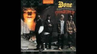 Bone Thugs  Thuggish Ruggish Bone Instrumental [upl. by Hairam]