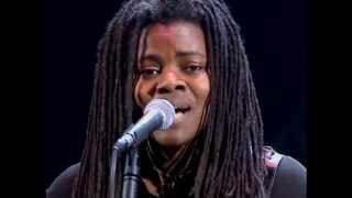 Tracy Chapman  Fast Car Live with Lyrics [upl. by Anaed]