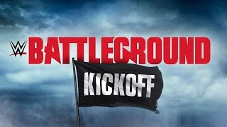 Battleground Kickoff July 24 2016 [upl. by Suzetta]