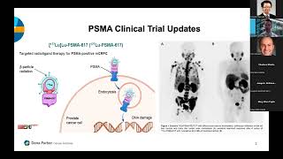 Prostate Cancer Highlights from ESMO 2023 [upl. by Kathy]