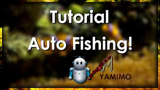 How to Auto Fish using Safe App  Jitbit Macro Recorder  Growtopia  Yamimo [upl. by Okajima]