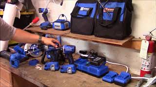 Why Kobalt 24v Brushless Power Tools [upl. by Benenson369]