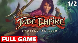 Jade Empire Full Game Walkthrough Gameplay Part 12  No Commentary PC [upl. by Atteinotna302]