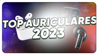 Auriculares 2023 GUIA DE COMPRA definitiva [upl. by Oniskey]