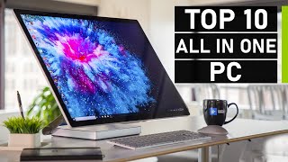 Top 10 Best All in One PC [upl. by Amarette]