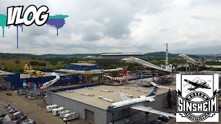 Technik Museum Sinsheim  Flugzeuge Autos und mehr  Ride Review Vlog [upl. by Domingo173]