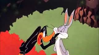 Bugs Bunny and Daffy Duck OPEN SEASON [upl. by Yarled]