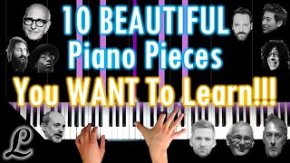 Soft Classical Piano  Relaxing Piano Pieces Luke Faulkner [upl. by Aryahay846]