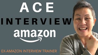 Top 3 Amazon Interview Tips ExAmazon Recruiting Leader  Certified Amazon Trainer [upl. by Hanahs]