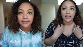 Lost 13 pounds in 1 week Phentermine Weight Loss Update [upl. by Phillis]