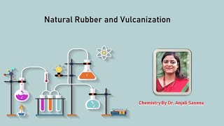 Natural RubberBy Dr Anjali Ssaxena [upl. by Eniretac]