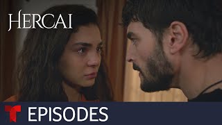 Hercai Amor y venganza  Episode 12  Telemundo English [upl. by Civ454]