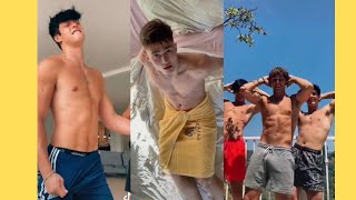 HOT BOYS ON TIKTOK COMPILATION 🥵🍆🙈💦 [upl. by York]