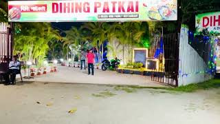 Dihing Patkai Resort  Sonapur Assam  WeAssamese [upl. by Yesak]