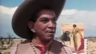 CANTINFLAS CRUZANDO LA FRONTERA DE LOS USA quotSIN EL MUROquot [upl. by Atirehs]