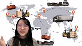 Intermodal Transportation amp Multimodal Transportation [upl. by Lananna]