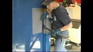 4  Angle Iron Mike Perrone Forcible Entry Training [upl. by Eraste]