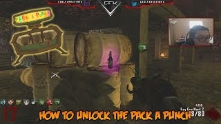 HOW TO OPEN THE PACKAPUNCH IN quotNACHT DER UNTOTENquot REIMAGINED 10 BOTTLE EASTER EGG [upl. by Rus376]