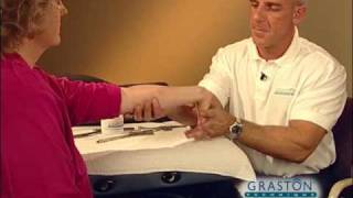 Graston Technique® Treatment for Carpal Tunnel Syndrome [upl. by Pincas]