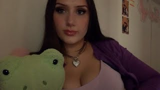 ASMR Sleep Personal Attention [upl. by Alliscirp]