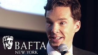 Top 10 Benedict Cumberbatch Performances [upl. by Aibara306]