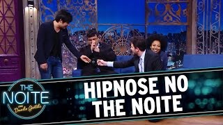 The Noite 240616  Hipnose no The Noite [upl. by Etselec]