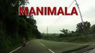 Manimala  Cheruvally [upl. by Decrem]