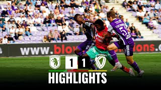 CPL 2324  Beerschot  KV Oostende [upl. by Lalaj]