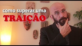 Como superar uma traição  Marcos Lacerda [upl. by Shela]