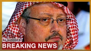 Saudi operative dressed as Khashoggi Turkish source says [upl. by Conyers947]