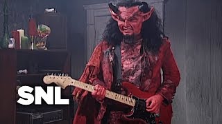 Devil Cant Write No Love Song  SNL [upl. by Aisitel881]