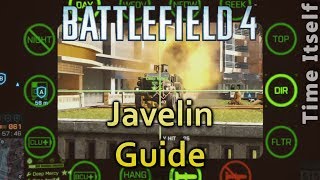 BF4 FGM148 Javelin Guide amp Review [upl. by Arrotal]