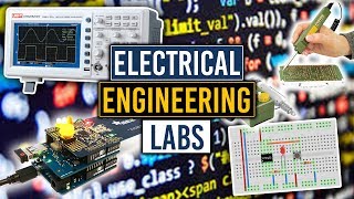 A Breakdown of My Electrical Engineering College Labs [upl. by Eversole]