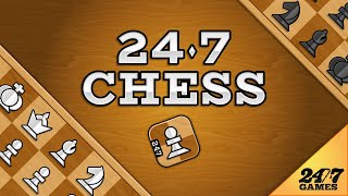 247 Chess [upl. by Aiehtela365]