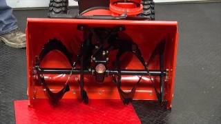 How to Replace a Snow Blower Shear Bolt  Ariens® [upl. by Jumbala]