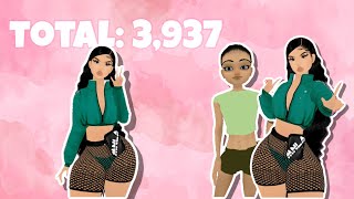 How to Make an IMVU Avi with 4000 Credits [upl. by Mozza]