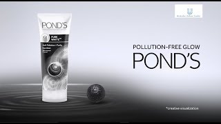 Ponds Pure White Facewash [upl. by Issac638]